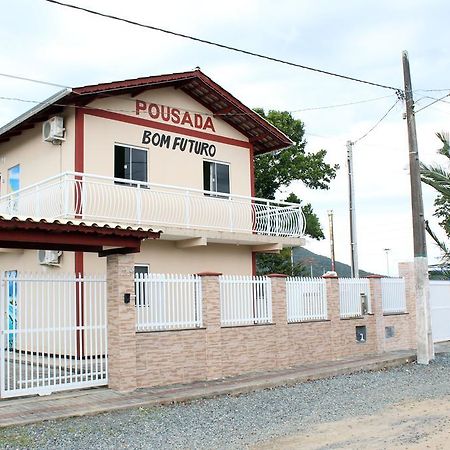 Pousada Bom Futuro Penha  Luaran gambar