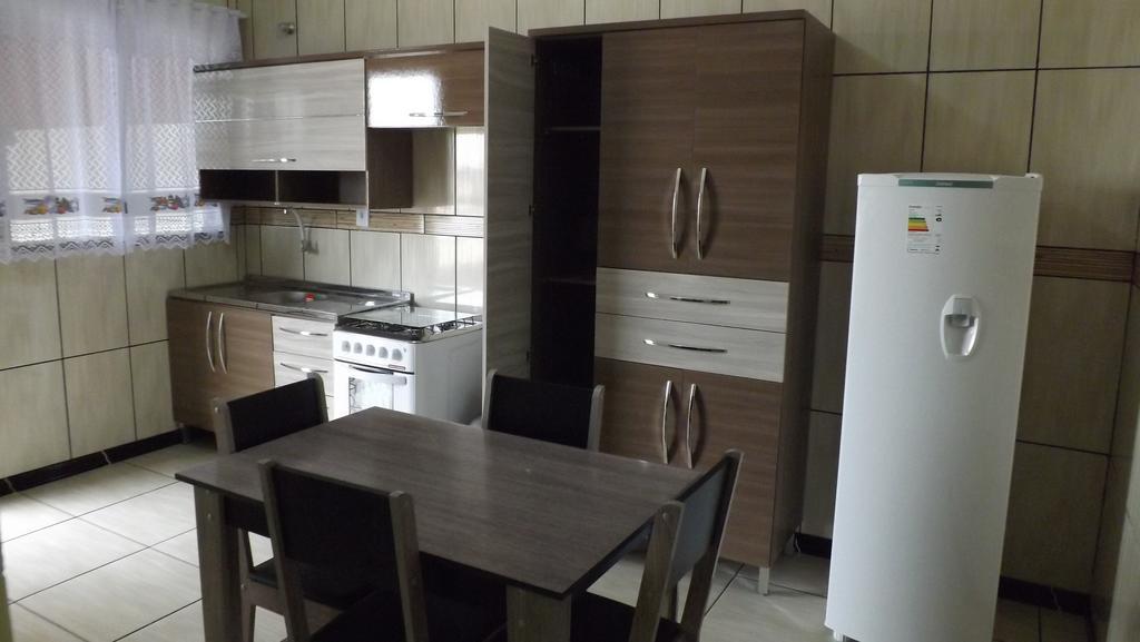 Pousada Bom Futuro Penha  Luaran gambar