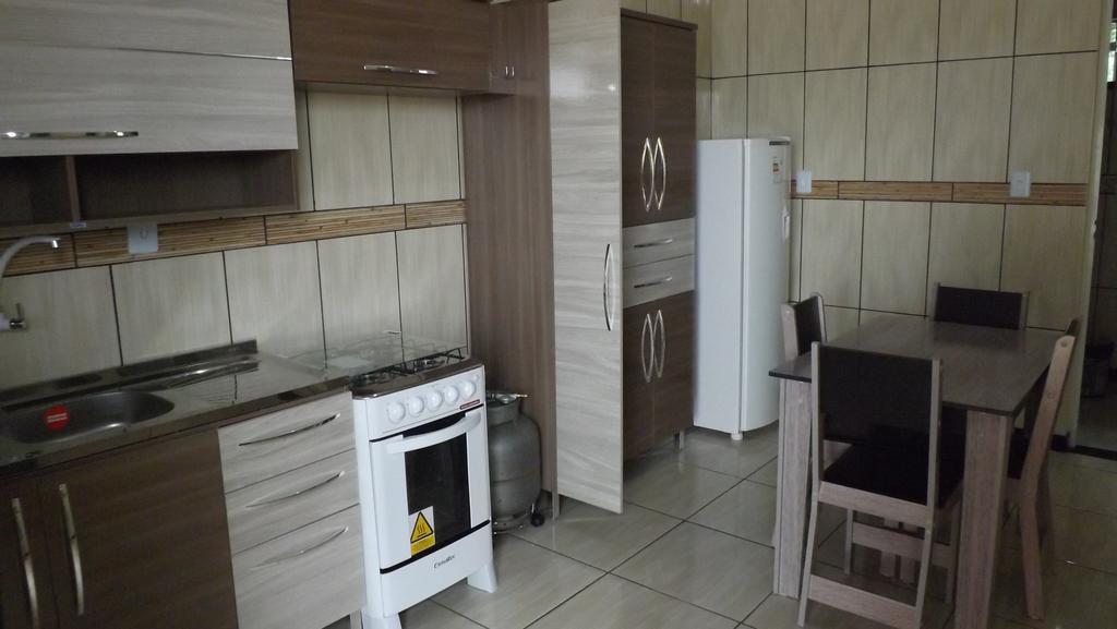 Pousada Bom Futuro Penha  Luaran gambar