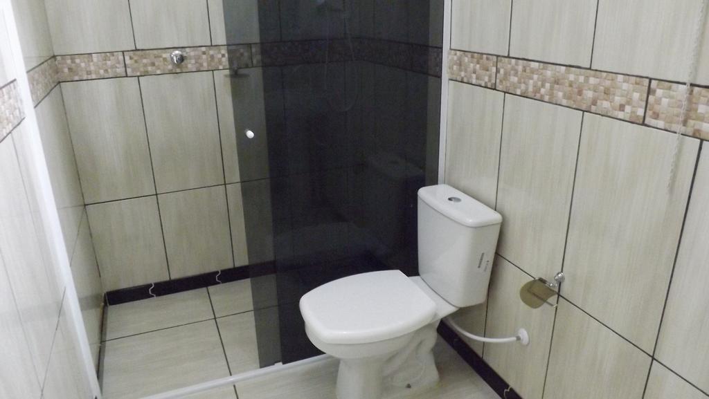 Pousada Bom Futuro Penha  Luaran gambar