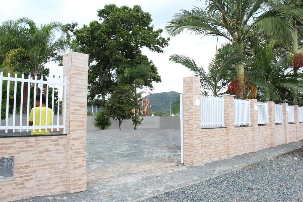 Pousada Bom Futuro Penha  Luaran gambar