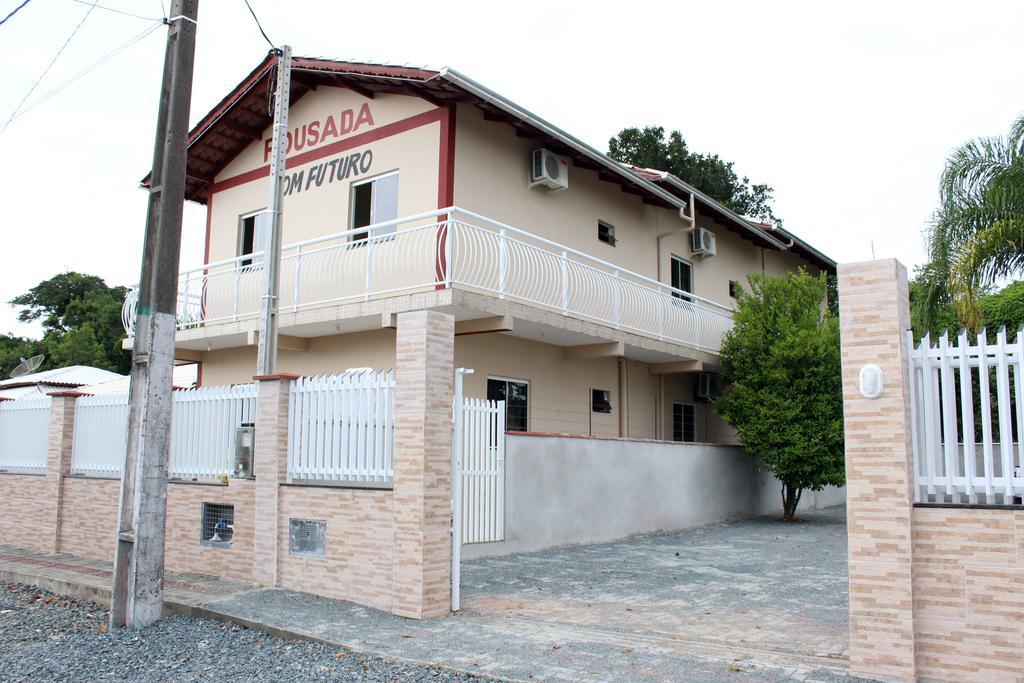 Pousada Bom Futuro Penha  Luaran gambar