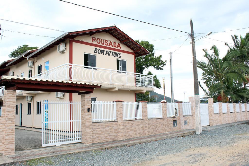 Pousada Bom Futuro Penha  Luaran gambar