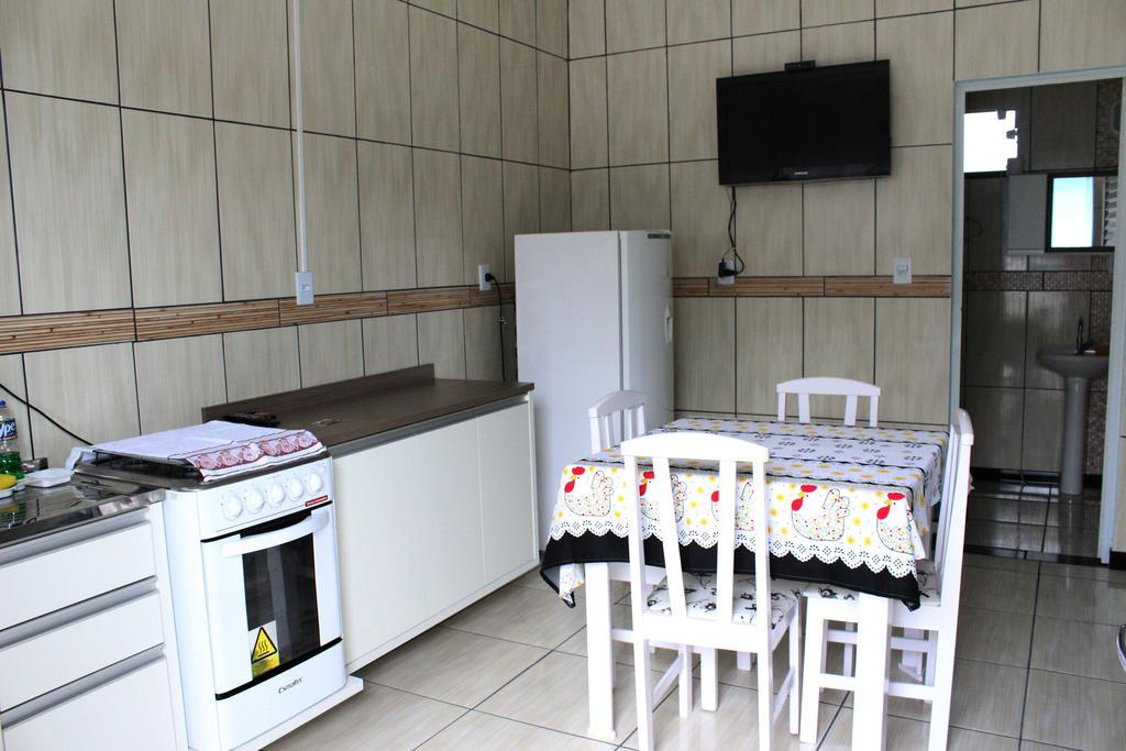 Pousada Bom Futuro Penha  Luaran gambar