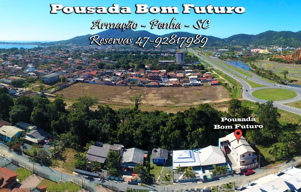 Pousada Bom Futuro Penha  Luaran gambar