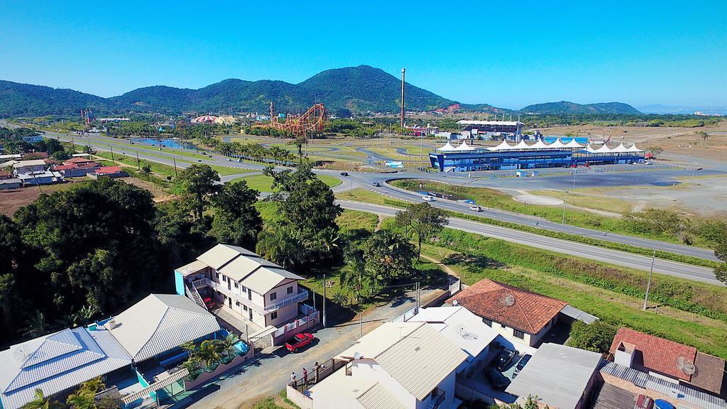 Pousada Bom Futuro Penha  Luaran gambar