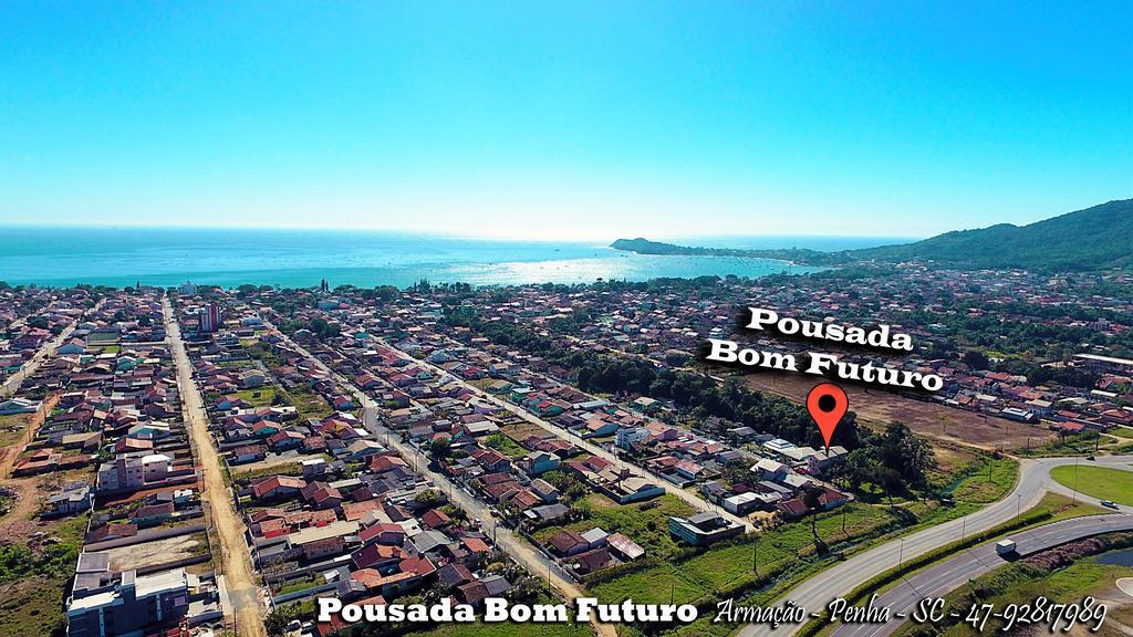 Pousada Bom Futuro Penha  Luaran gambar