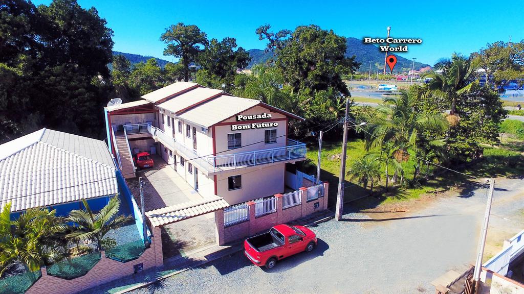 Pousada Bom Futuro Penha  Luaran gambar