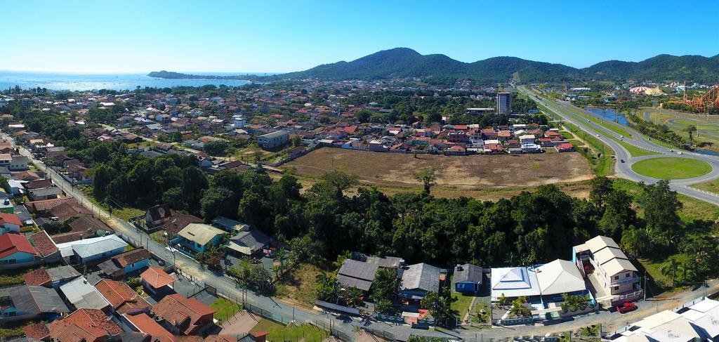 Pousada Bom Futuro Penha  Luaran gambar