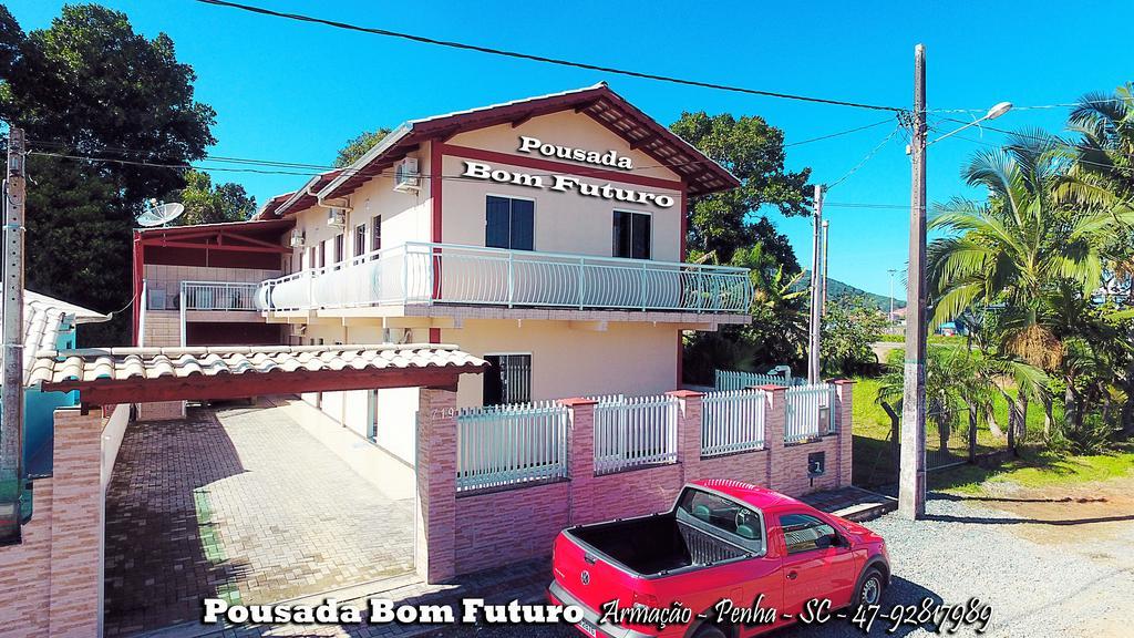 Pousada Bom Futuro Penha  Luaran gambar