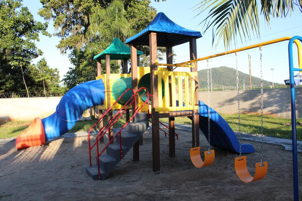 Pousada Bom Futuro Penha  Luaran gambar