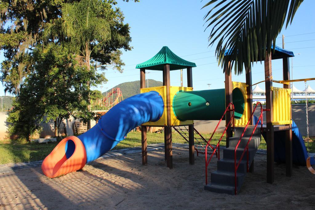 Pousada Bom Futuro Penha  Luaran gambar