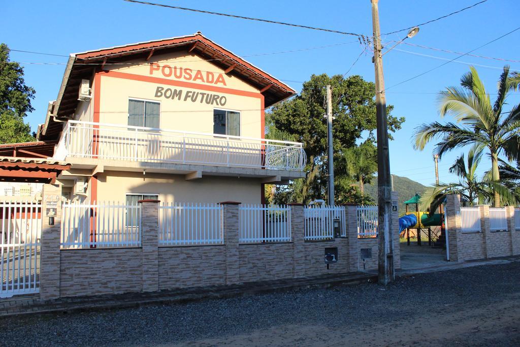 Pousada Bom Futuro Penha  Luaran gambar